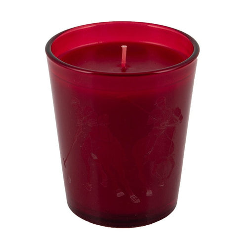Luxuria-Ralph Lauren-Garret Kırmızı Cam Mum
