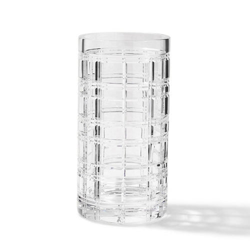 Luxuria-Ralph Lauren-Hudson Kristal Küçük Vazo