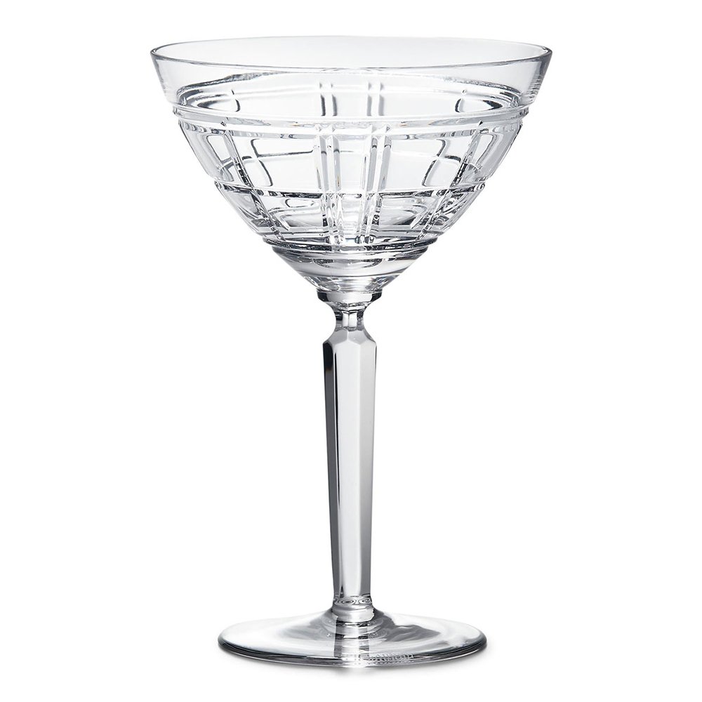 Hudson Kristal Martini Bardağı