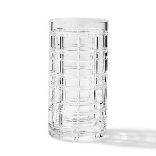Luxuria-Ralph Lauren-Hudson Kristal Orta Boy Vazo