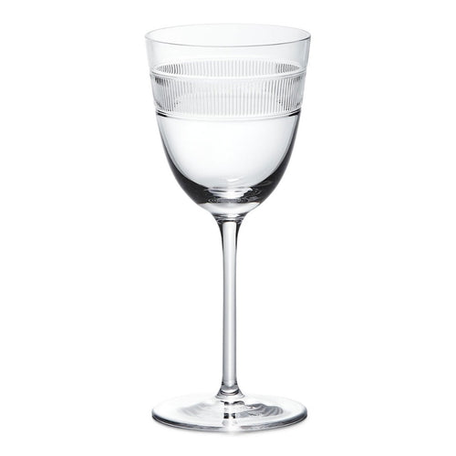 Luxuria-Ralph Lauren-Langley Beyaz Şarap Bardağı