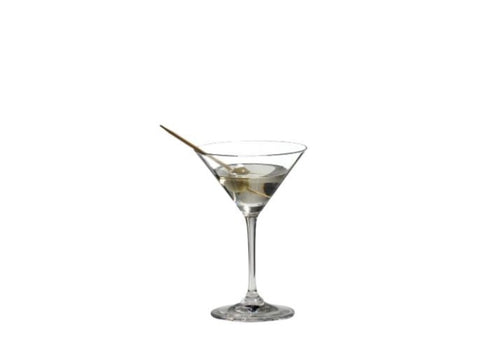 Luxuria-Riedel-Vinum Martini Kadehi