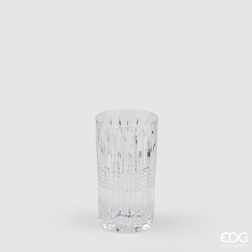 Luxuria-Righe Meşrubat Bardağı
