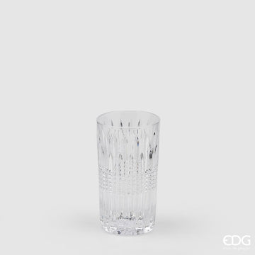 Luxuria-Righe Meşrubat Bardağı