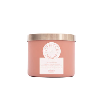Tuberose Jasmine Büyük Boy Doğal Mum