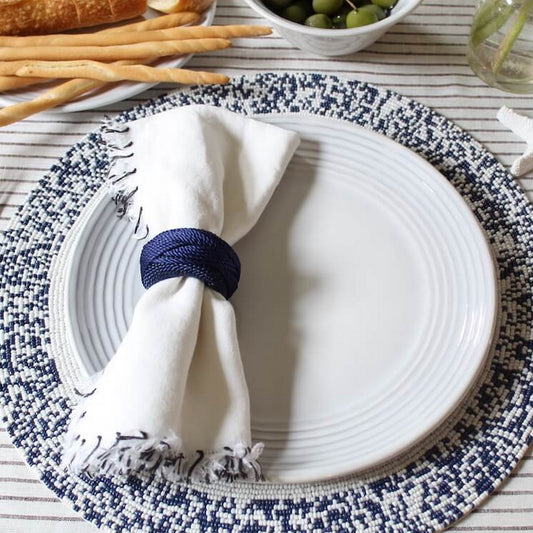 Rope Peçete Halkası