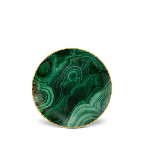 L'objet Malachite 4 Lü 15Cm Tabak