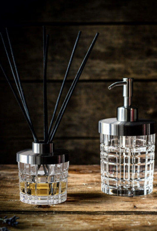 Square Spa Set