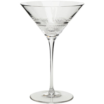Ralph Lauren Broughton Kristal Martini Bardağı