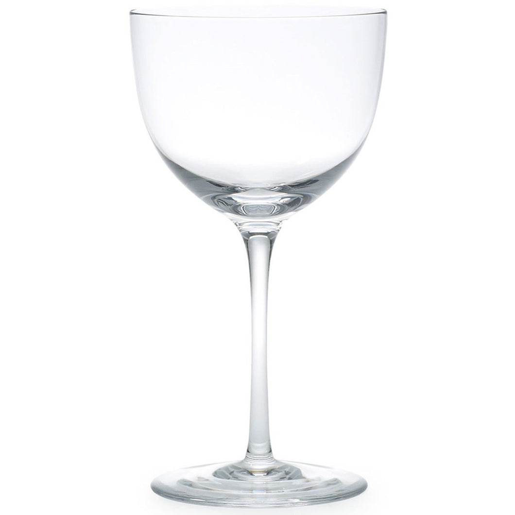 Ralph Lauren Norwood Kristal Beyaz Şarap Bardağı