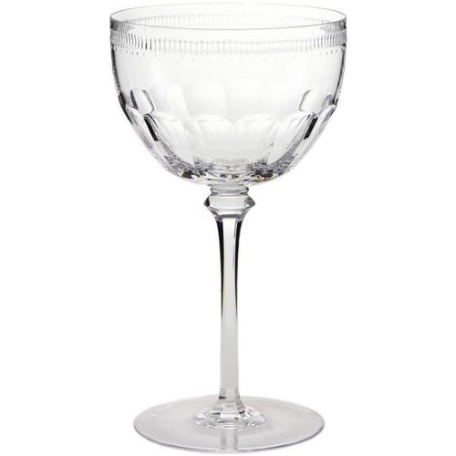 Ralph Lauren Dagny Beyaz Şarap Bardağı