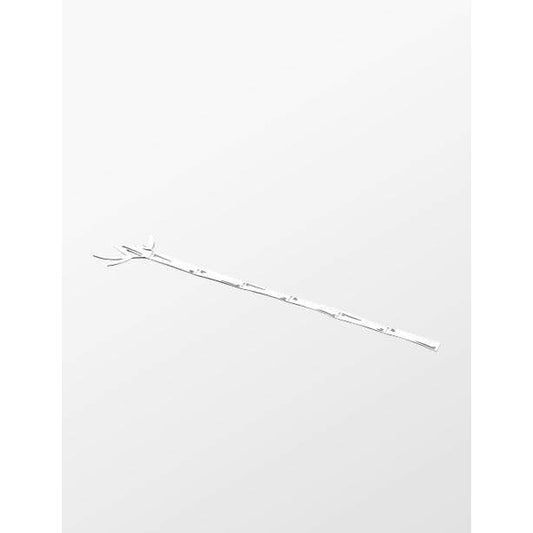 Riva Bamboo 6'lı Gümüş Karıștırıcı