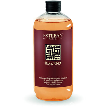 Esteban Paris Teck & Tonka Edition Odunsu Koku 500 ml