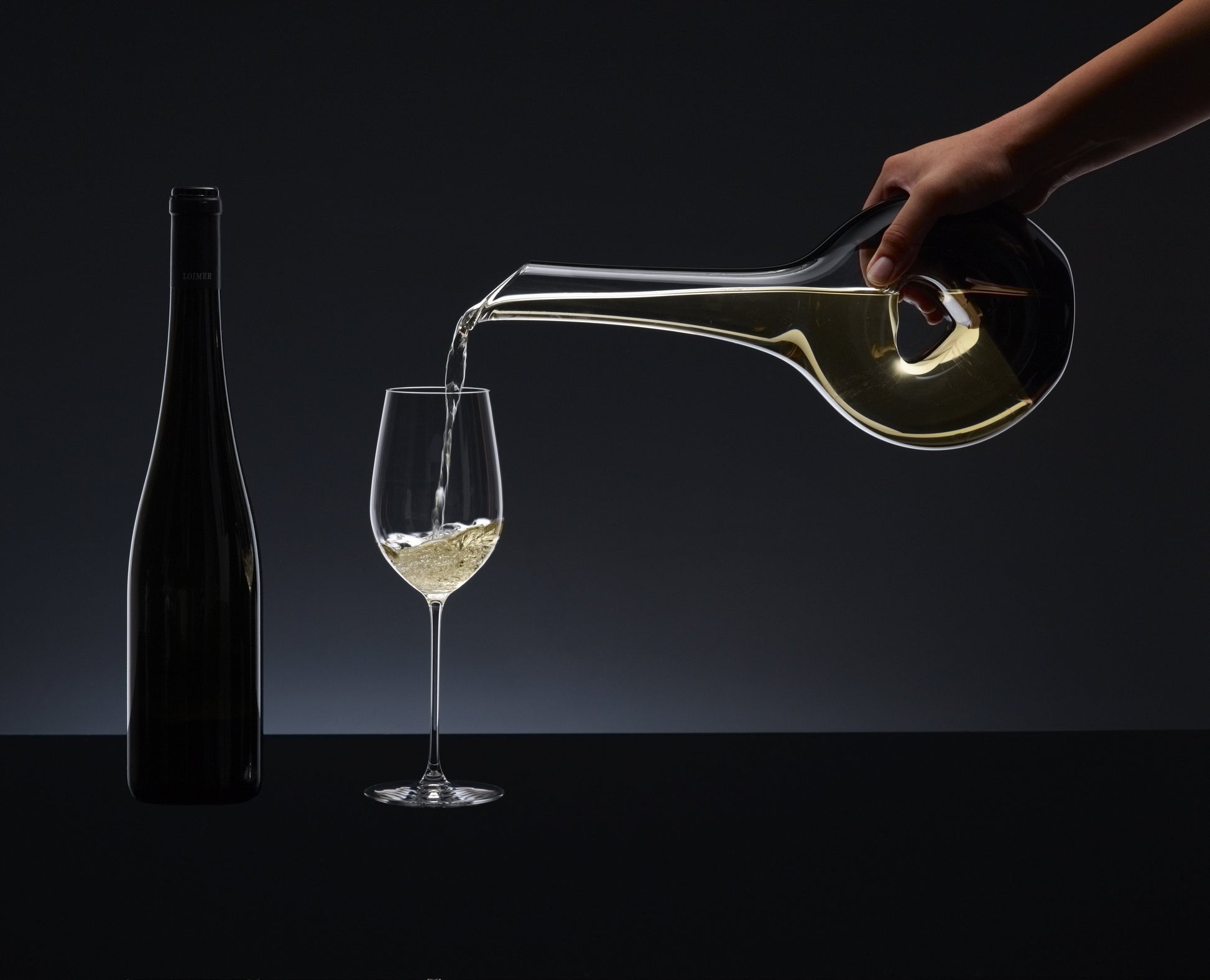 Riedel Black Tie Bliss Kristal Sürahi