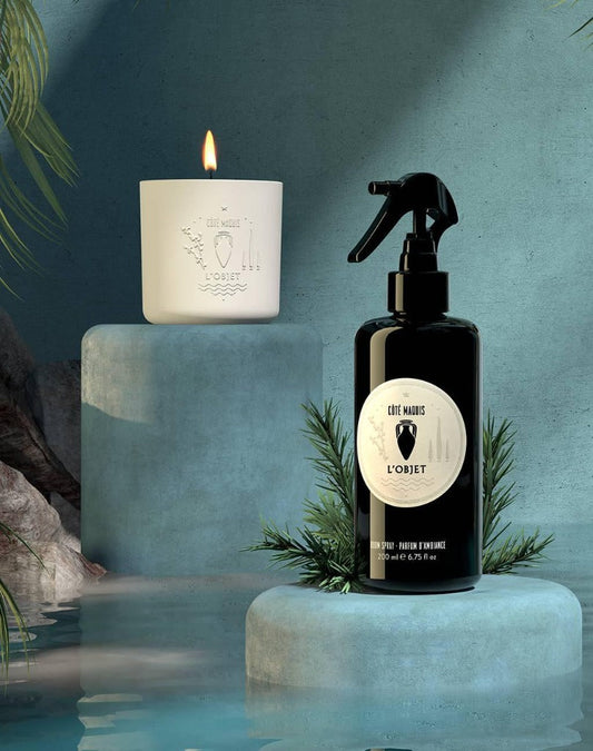 L'objet Diffuser Cote Maquis Yağ