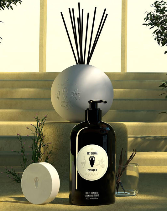 L'objet Diffuser Bois Sauvage 235 ml