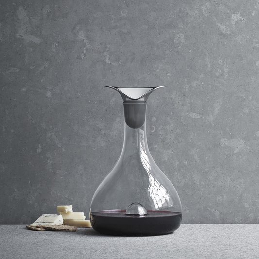 Georg Jensen Şarap ve Bar Karafı