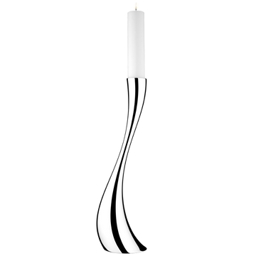 Georg Jensen Cobra Şamdan Ekstra Büyük Boy
