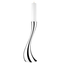 Görseli Galeri görüntüleyiciye yükleyin, Georg Jensen Cobra Şamdan Büyük Boy
