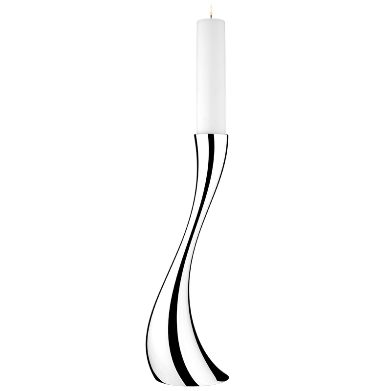 Georg Jensen Cobra Şamdan Büyük Boy