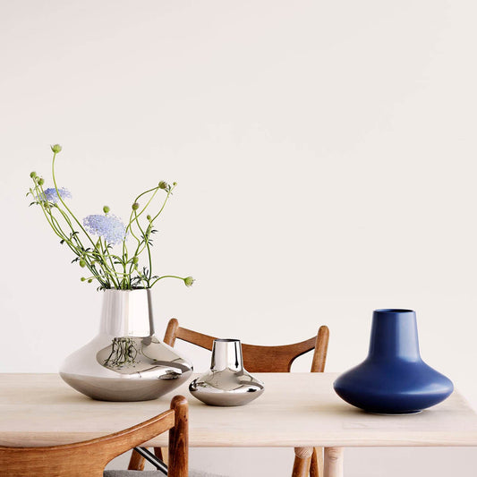 Georg Jensen Koppel Büyük Boy Vazo