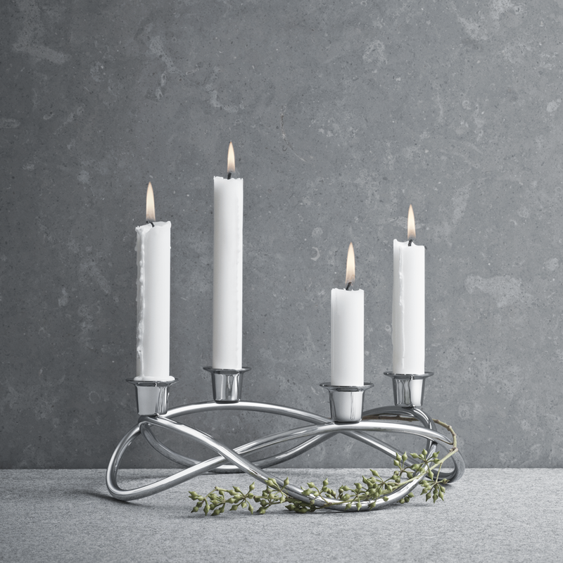 Georg Jensen Season Şamdan