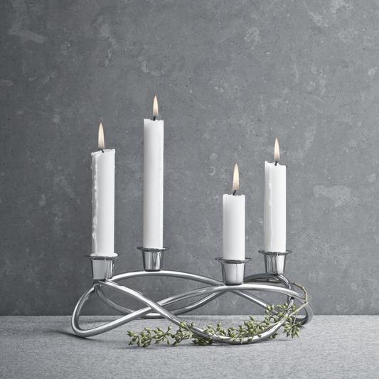 Georg Jensen Season Şamdan
