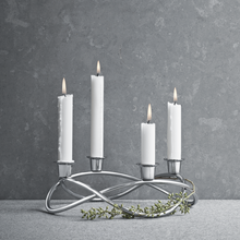 Görseli Galeri görüntüleyiciye yükleyin, Georg Jensen Season Şamdan
