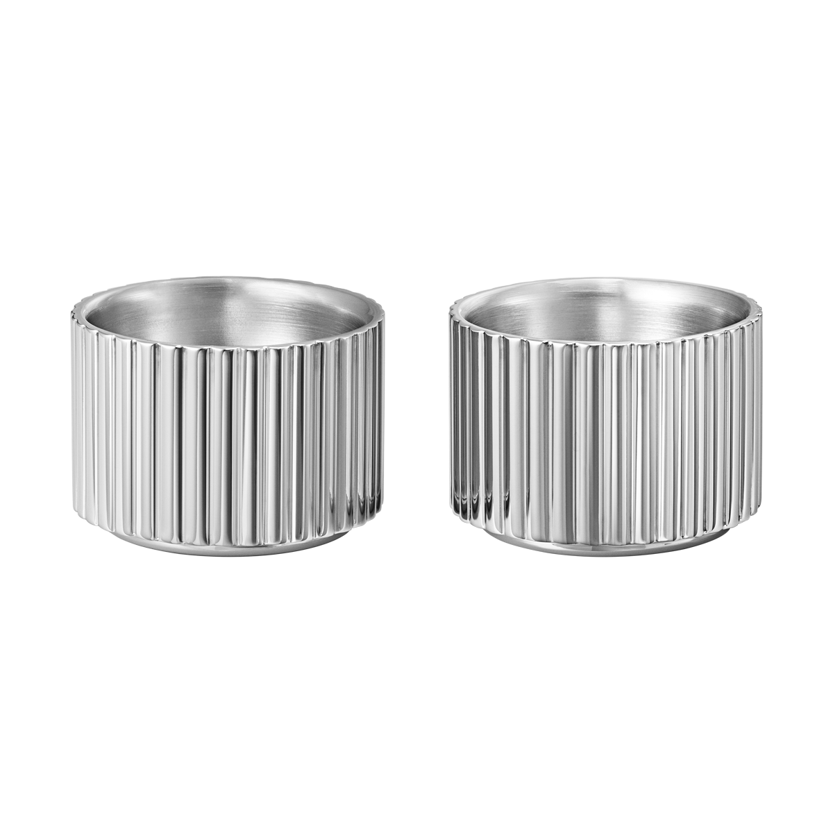 Georg Jensen Bernadotte Kahvaltı Yumurta Seti 2'li