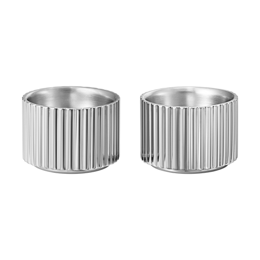 Georg Jensen Bernadotte Kahvaltı Yumurta Seti 2'li