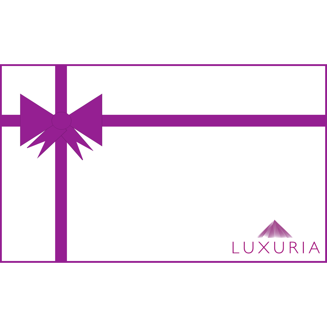 Luxuria Luxuria Hediye Kartı 10000 TL