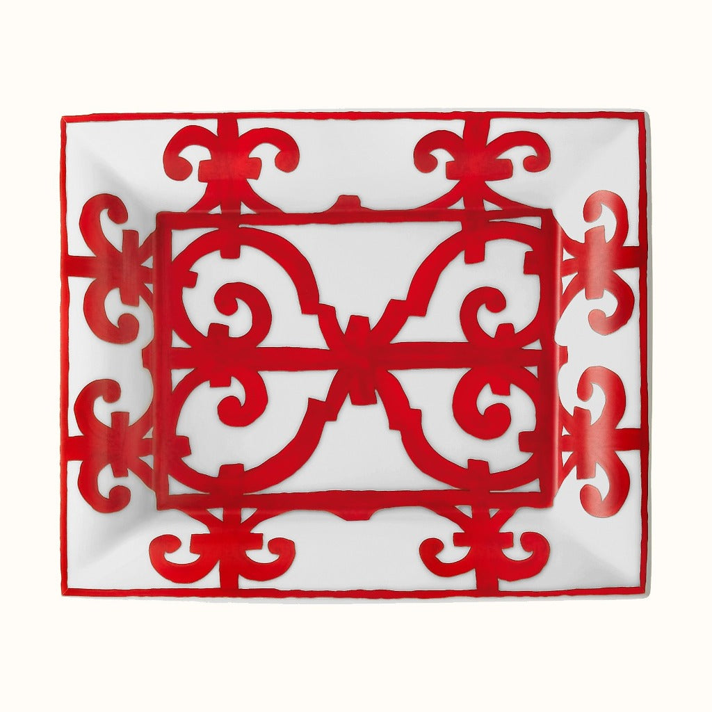 Hermès Balcon Du Guadalquivir Kültablası