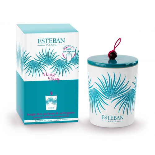 Esteban Paris Ylang Ylang Kapakli Mum