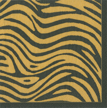 Serengeti Orkide Kare Peçete 16,5x16,5 cm