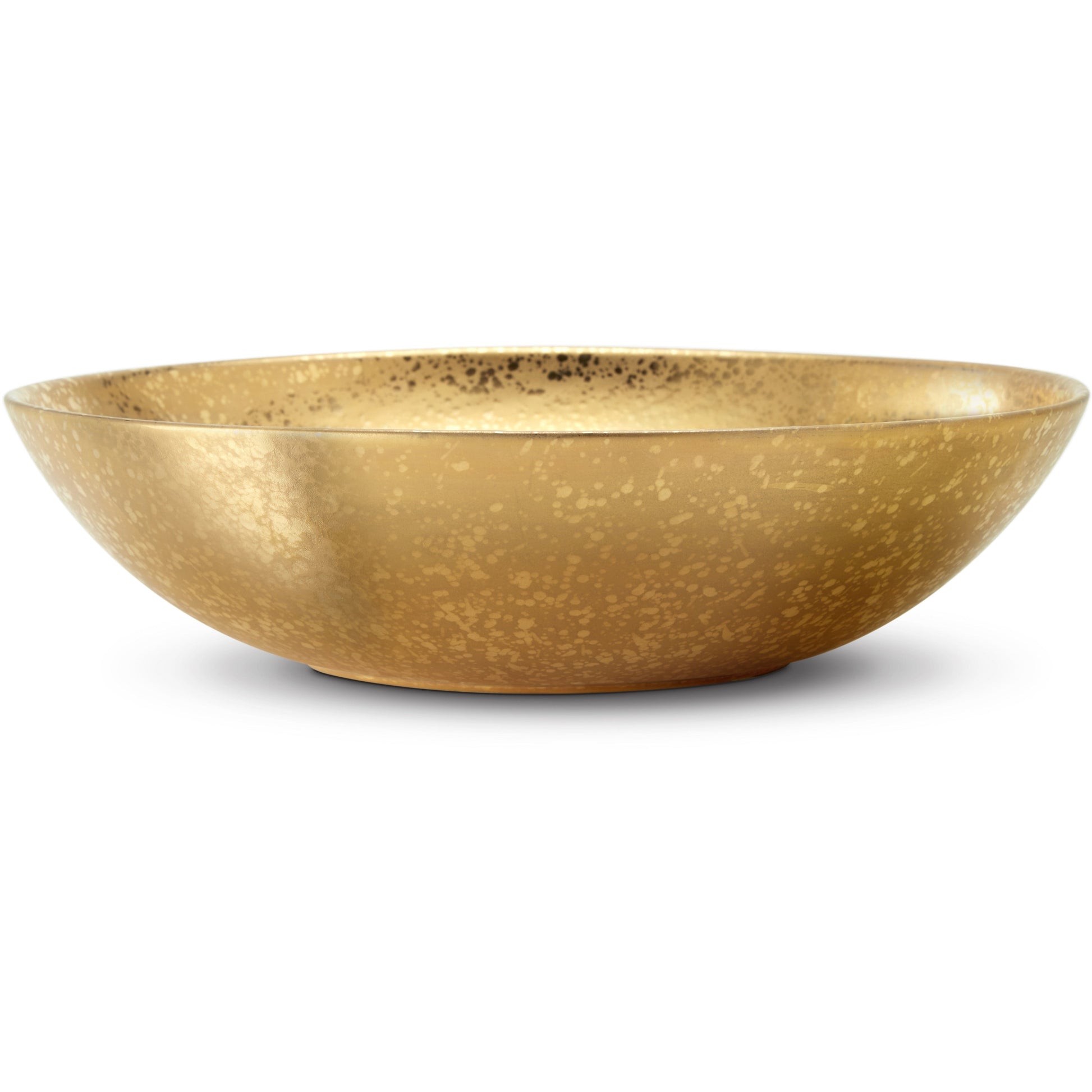 L'objet Alchimie Altın Büyük Bowl