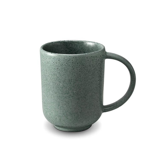 L'objet Terra Açık Yeşil Kahve ve Çay Kupası