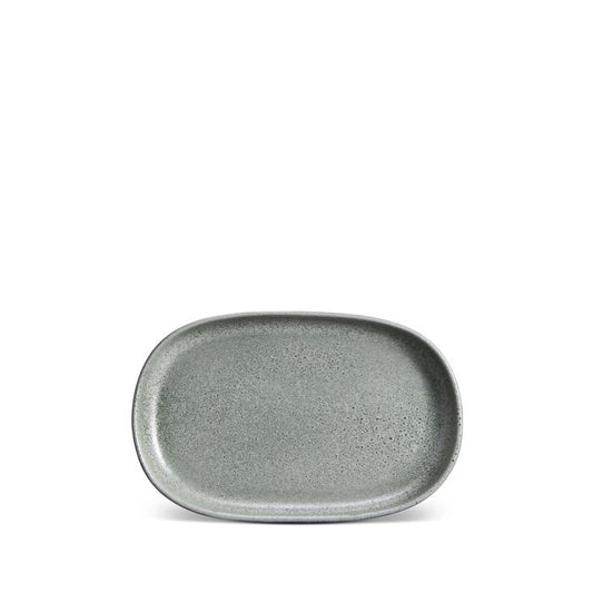 L'objet Terra Açık Yeşil Oval Servis