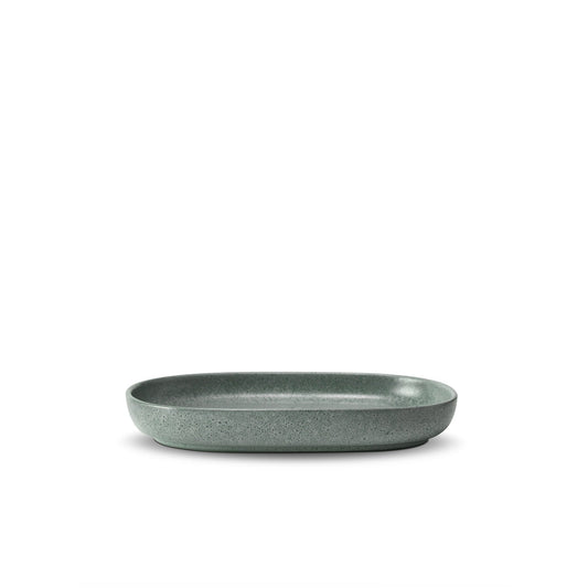 L'objet Terra Açık Yeşil Oval Servis