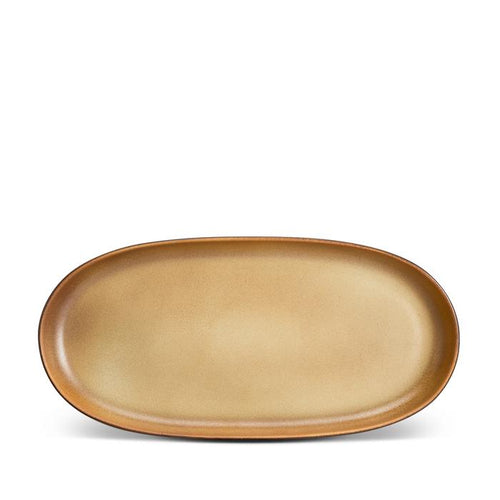 L'objet Terra Taba Rengi Oval Servis