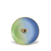Görseli Galeri görüntüleyiciye yükleyin, L&#39;objet Lito Eye Mavi Yeşil Tabak
