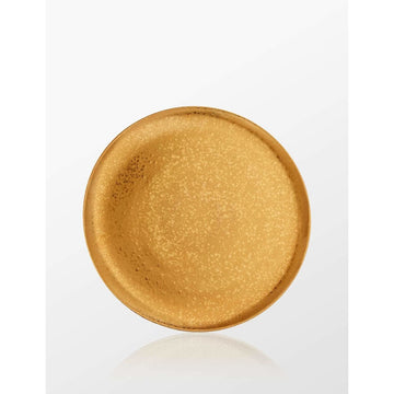 L'objet Alchimie Altın Peynir Tabağı
