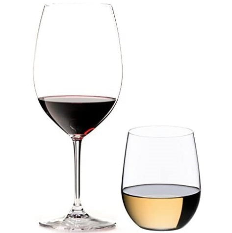 Riedel Kristal Şarap Kadehi