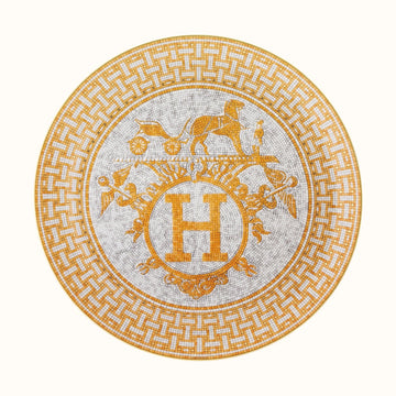 Hermès Mosaique Au 24 Tart Tabağı