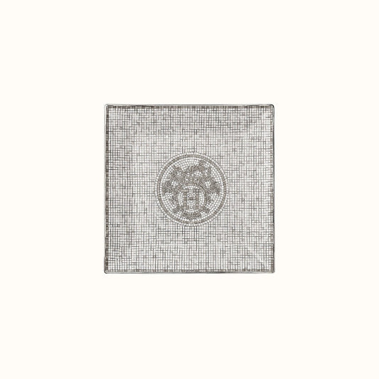 Hermès Mosaique Au 24 Platin Kare Tabak No. 3