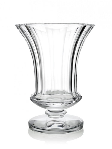Moser Şeffaf 15 cm Kristal Vazo