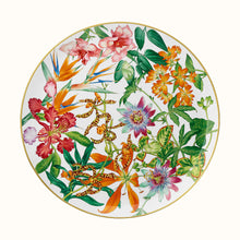 Görseli Galeri görüntüleyiciye yükleyin, Hermès Passifolia Pasta Tabağı
