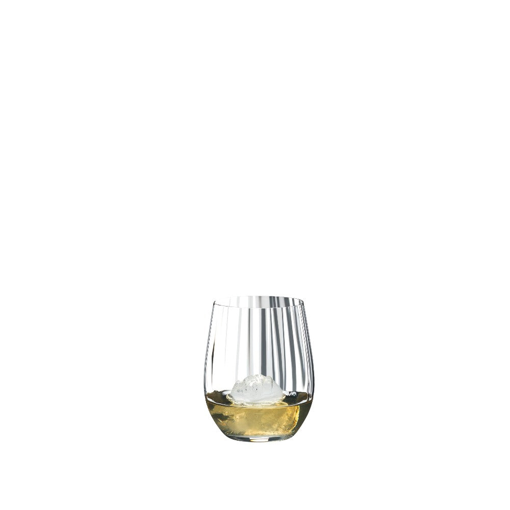 Riedel Optic Kristal Viski Bardağı
