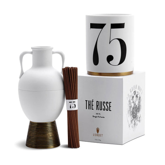 L'objet Russian Tea Japon Tütsü