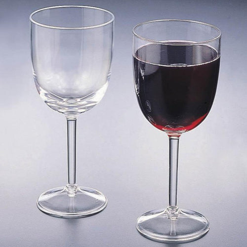 Huang Acrylic Şarap Bardağı