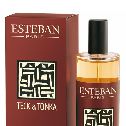 Esteban Paris Teck Tonka Sprey Koku